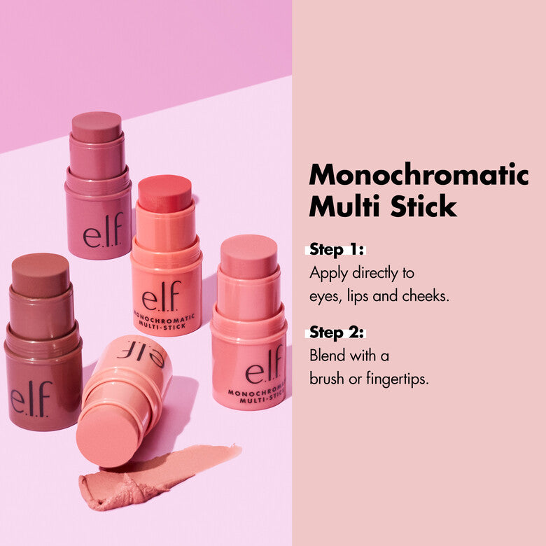 Kukudh Monochromatic Multi Stick - Nuanca "DAZZLING BOZURE"