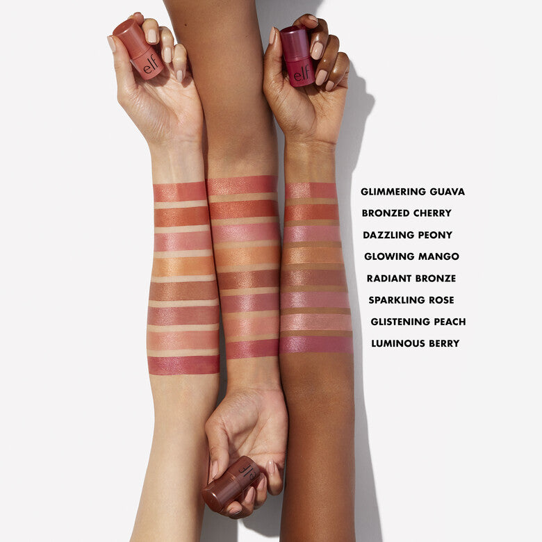Kukudh Monochromatic Multi Stick - Nuanca "DAZZLING BOZURE"