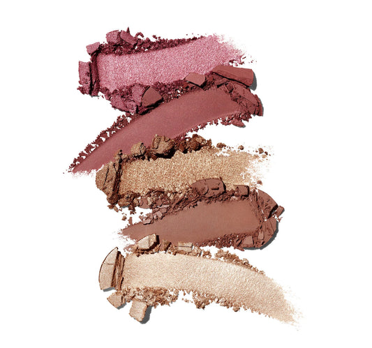 MORPHE 9G Sunrise Glow Artistry Palette