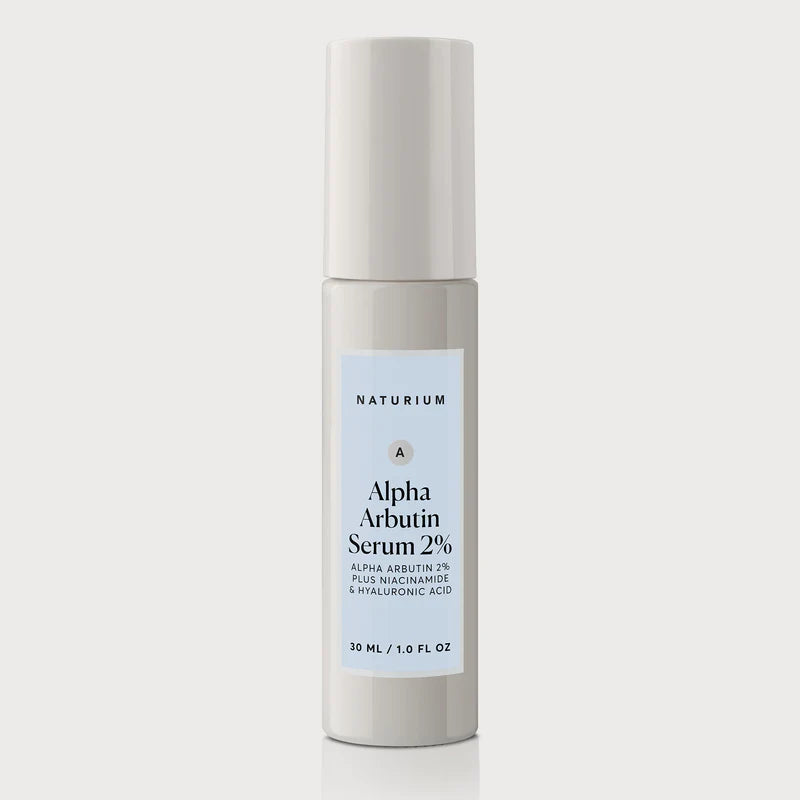 Serum NATURIUM Alpha Arbutin 2% 30ml