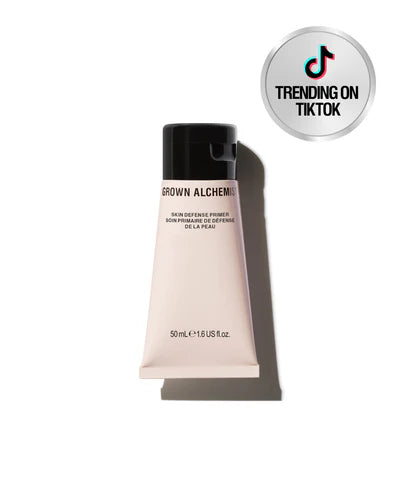 GROWN ALCHEMIST Skin Defense Mattifying Primer