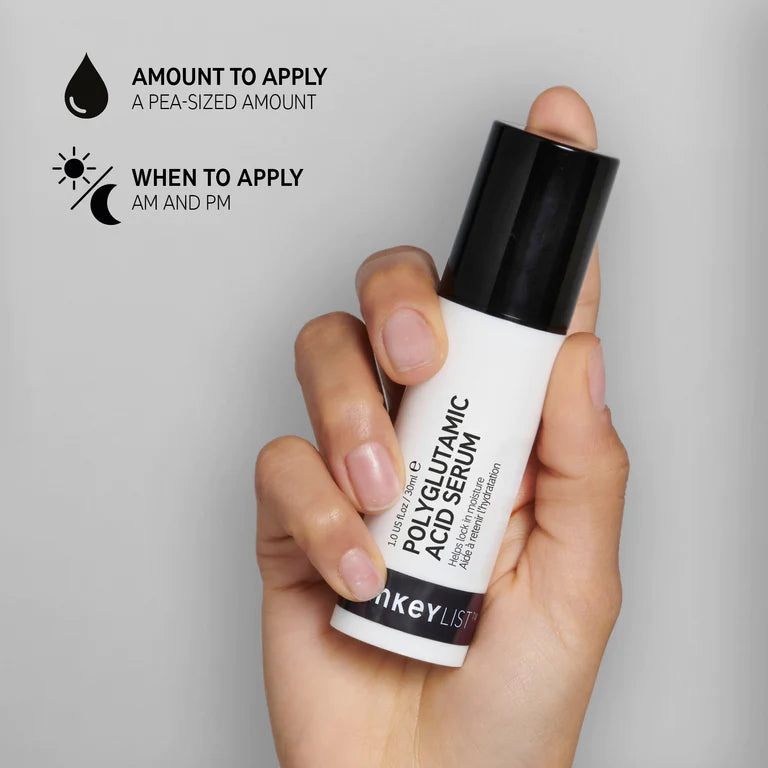 LISTA E BJENAVE Serum me Acid Polyglutamic 30ml
