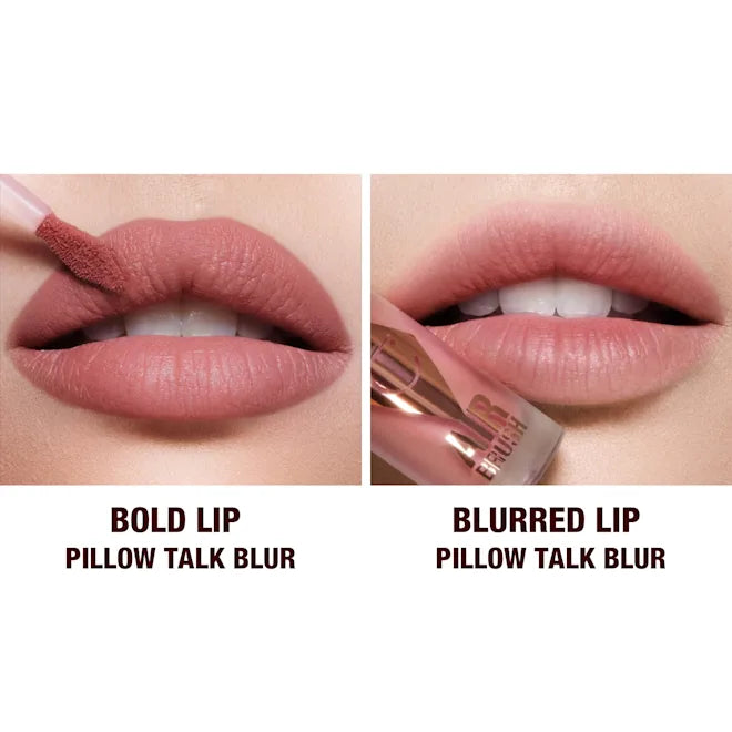 CHARLOTTE TILBURY AIRBRUSH FLAWLESS LIP BLUR