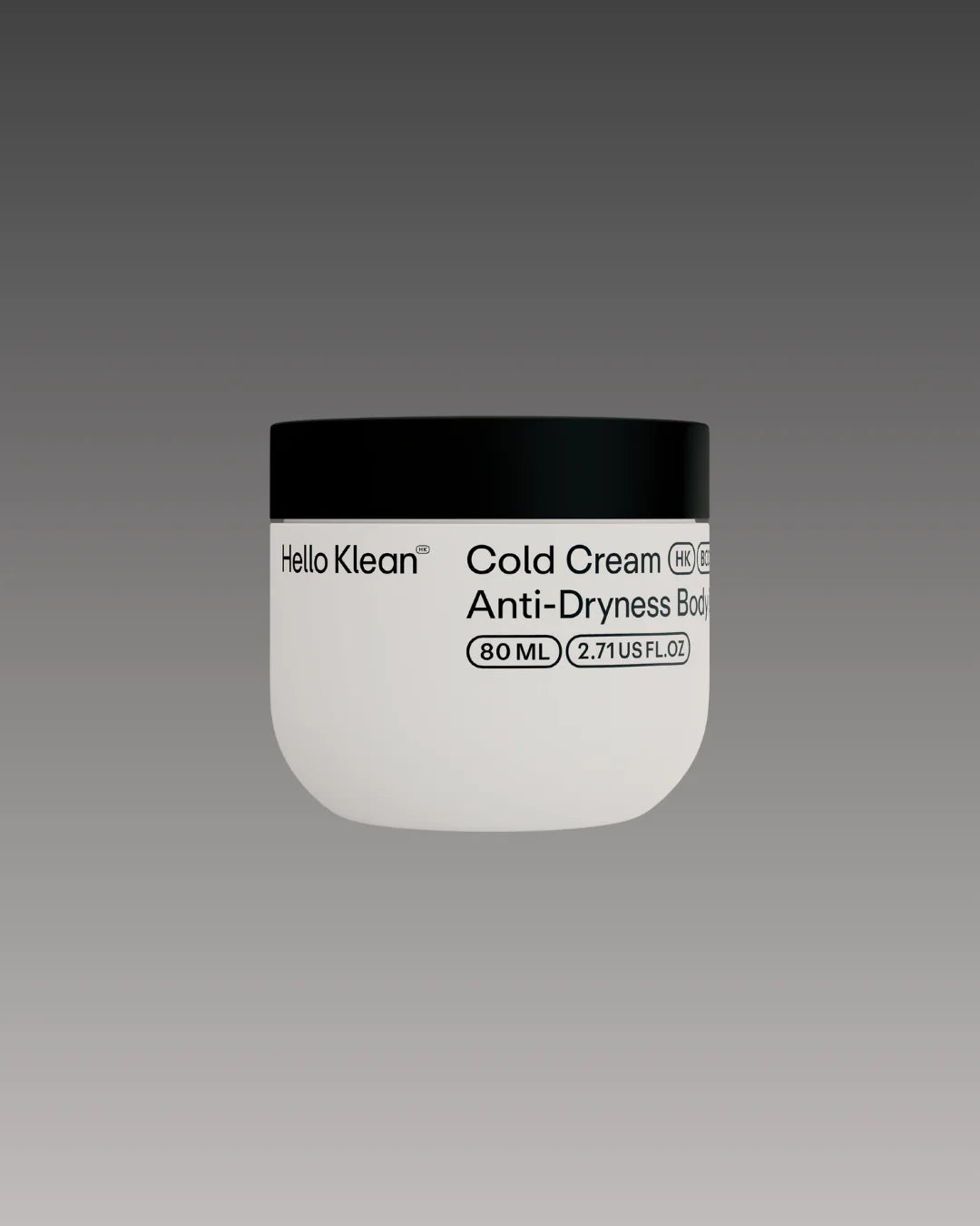 HELLO KLEAN Cold Cream Body Anti-Dryness Body Cream