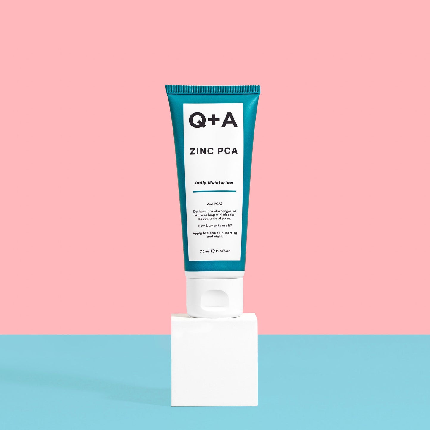 Hidratues ditor Q+A Zinc PCA 75 ml