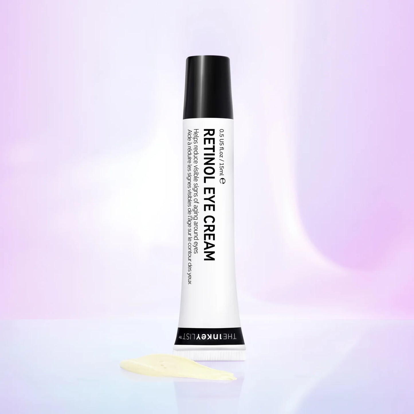 THE INKEY LIST Krem për sytë Retinol 15ml