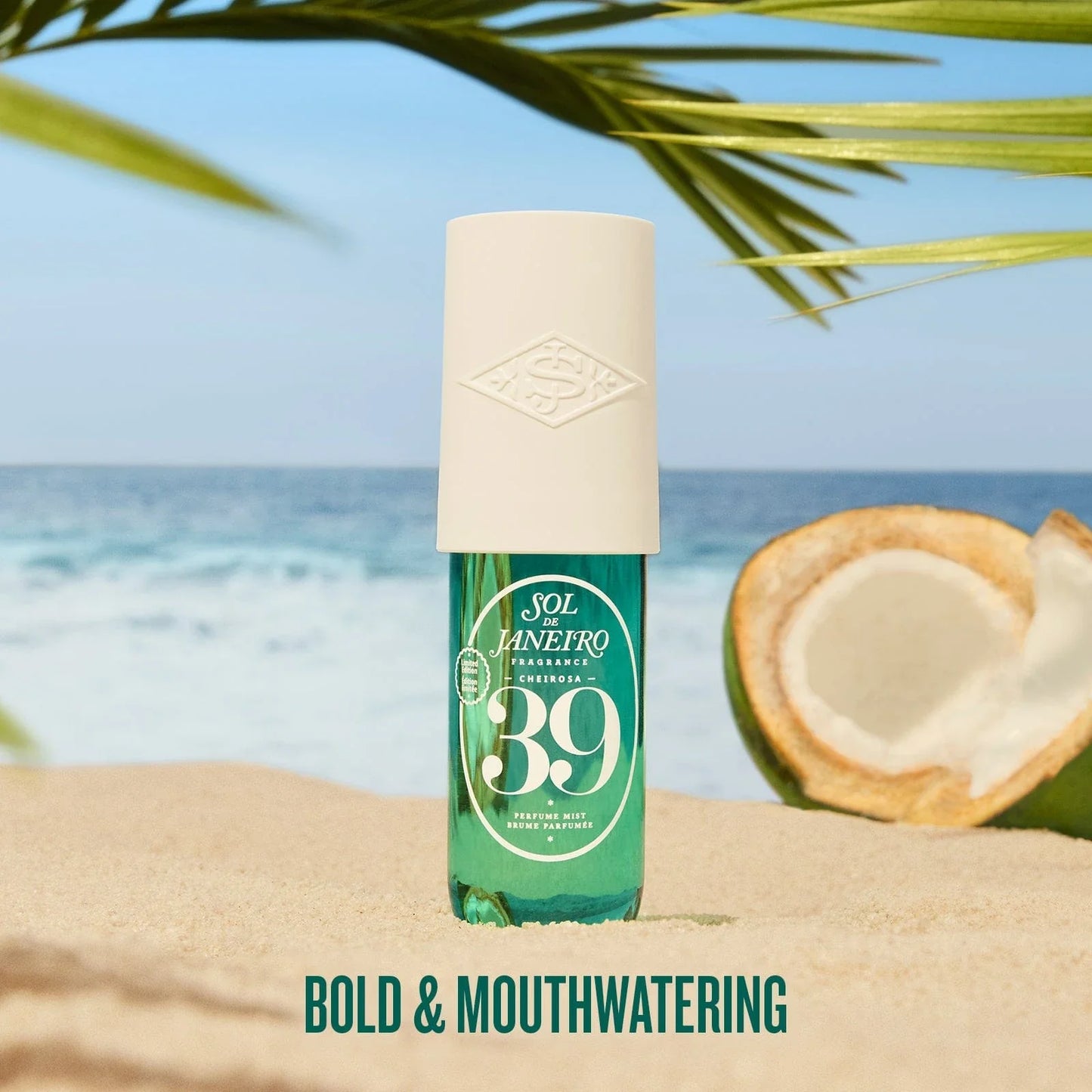 SOL DE JANEIRO Cheirosa 39 Perfume Mist | Limited Edition
