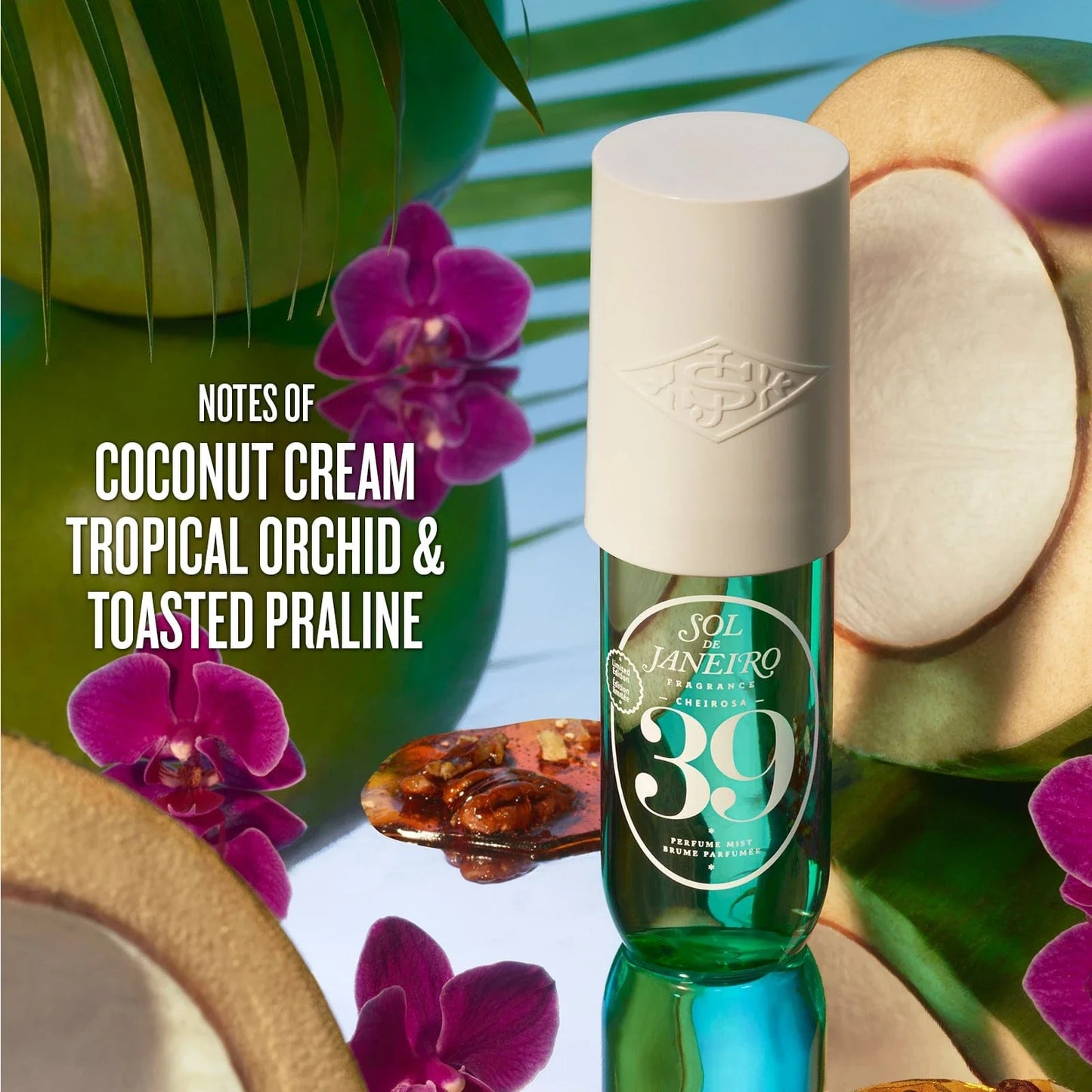 SOL DE JANEIRO Cheirosa 39 Perfume Mist | Limited Edition