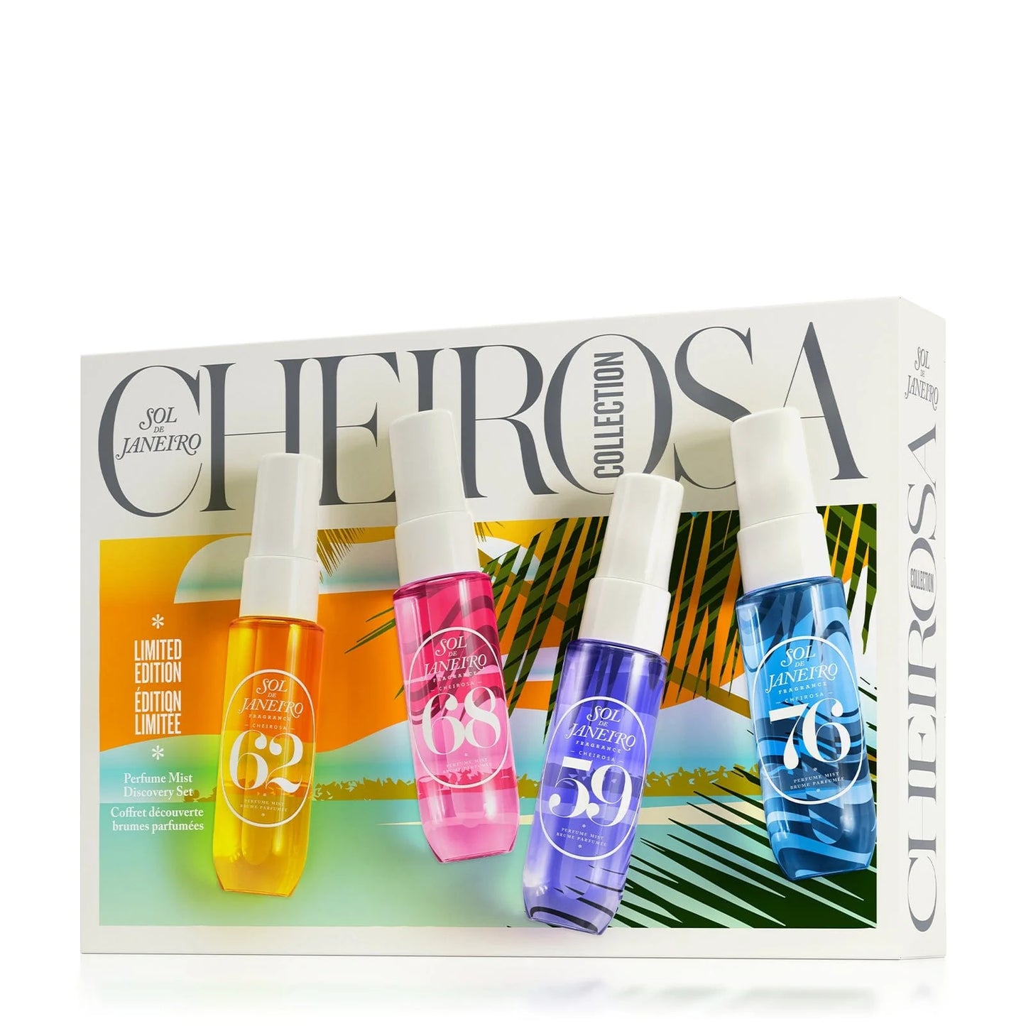 SOL DE JANEIRO Star Gazer | Limited Edition Perfume Mist Discovery Set