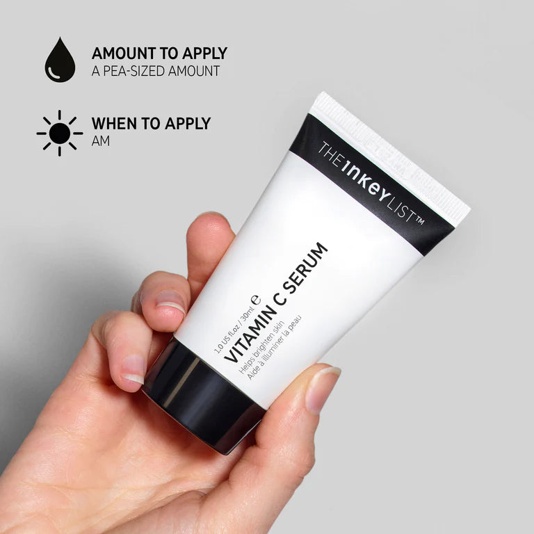 LISTA E BJESËVE Serum vitaminë C 30 ml