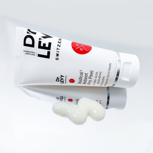 DR. LEVY Radical3 Reboot Pro Peel