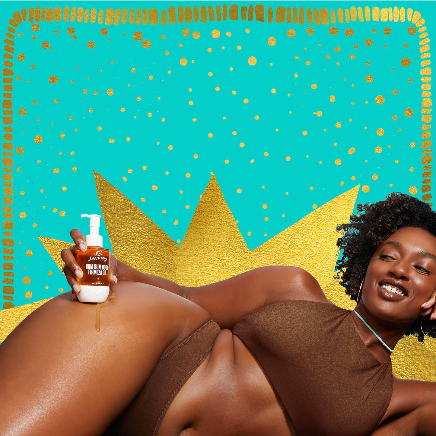 SOL DE JANEIRO Bum Bum Body Firmeza Oil