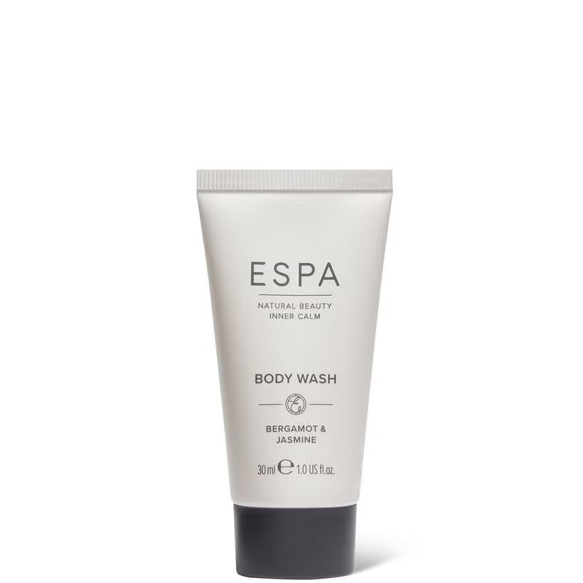ESPA Bergamot and Jasmine Body Wash