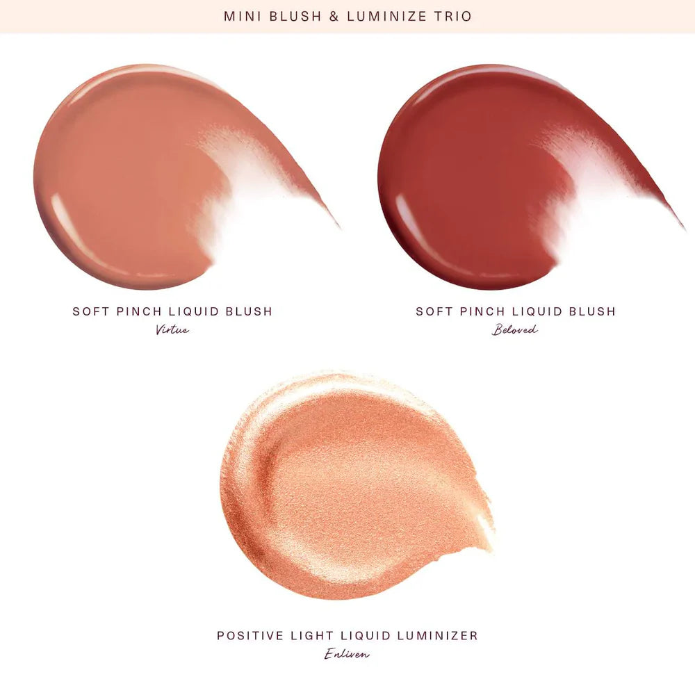 RARE BEAUTY Soft Pinch Liquid Blush Mini