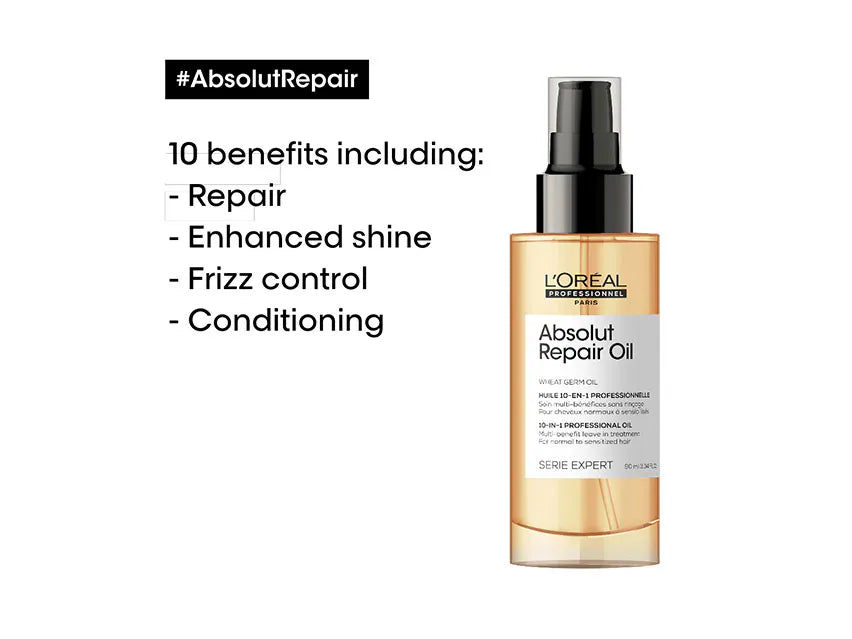 LOREAL 10 në 1 Vaj për shumë qëllime të përsosura 30 ml