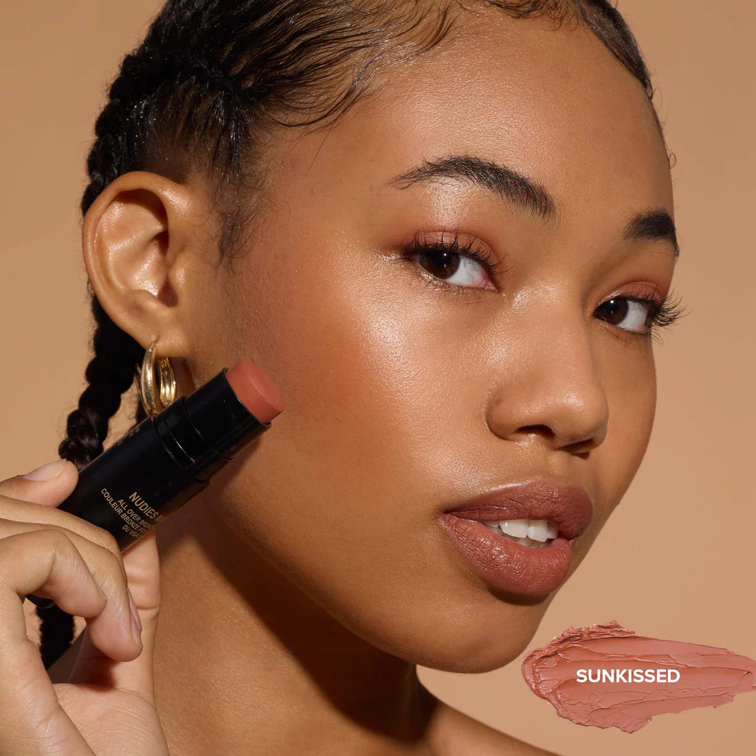 NUDESTIX Nudies Bronze