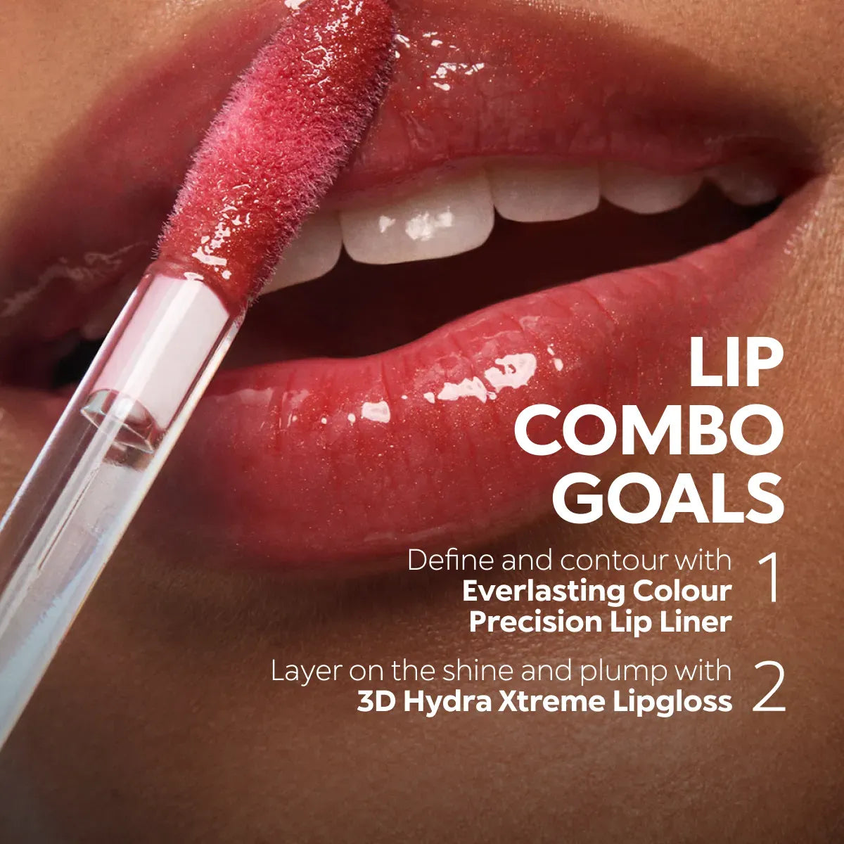 KIKO MILANO 3D Hydra Xtreme Lipgloss