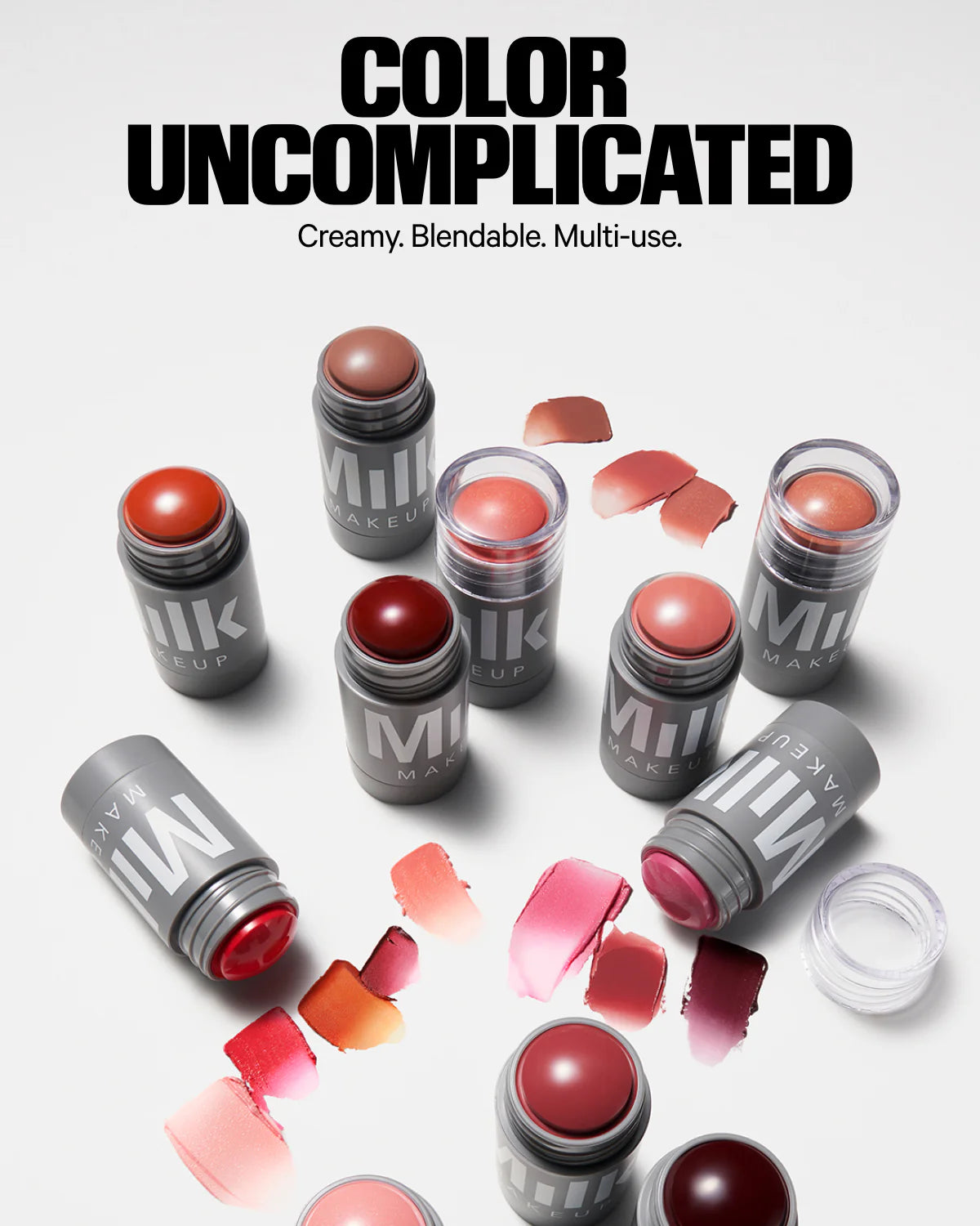 MILK MAKEUP Lip + Cheek cream blush + lip color
