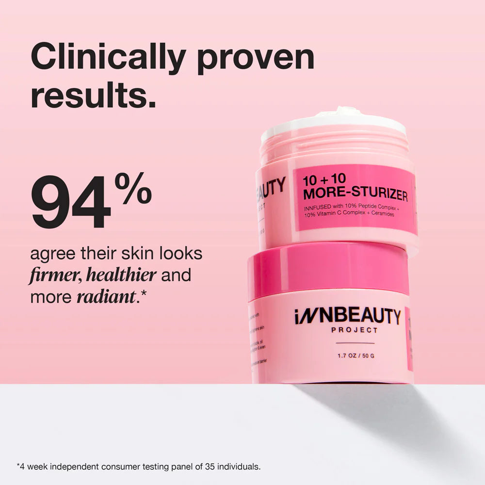 INNBEAUTY Project 10+10 Daily Moisturizer