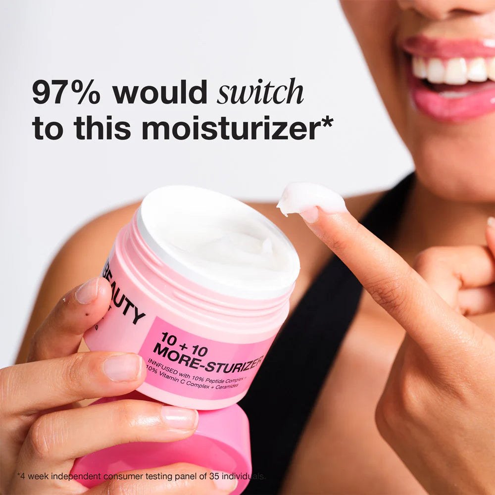 INNBEAUTY Project 10+10 Daily Moisturizer