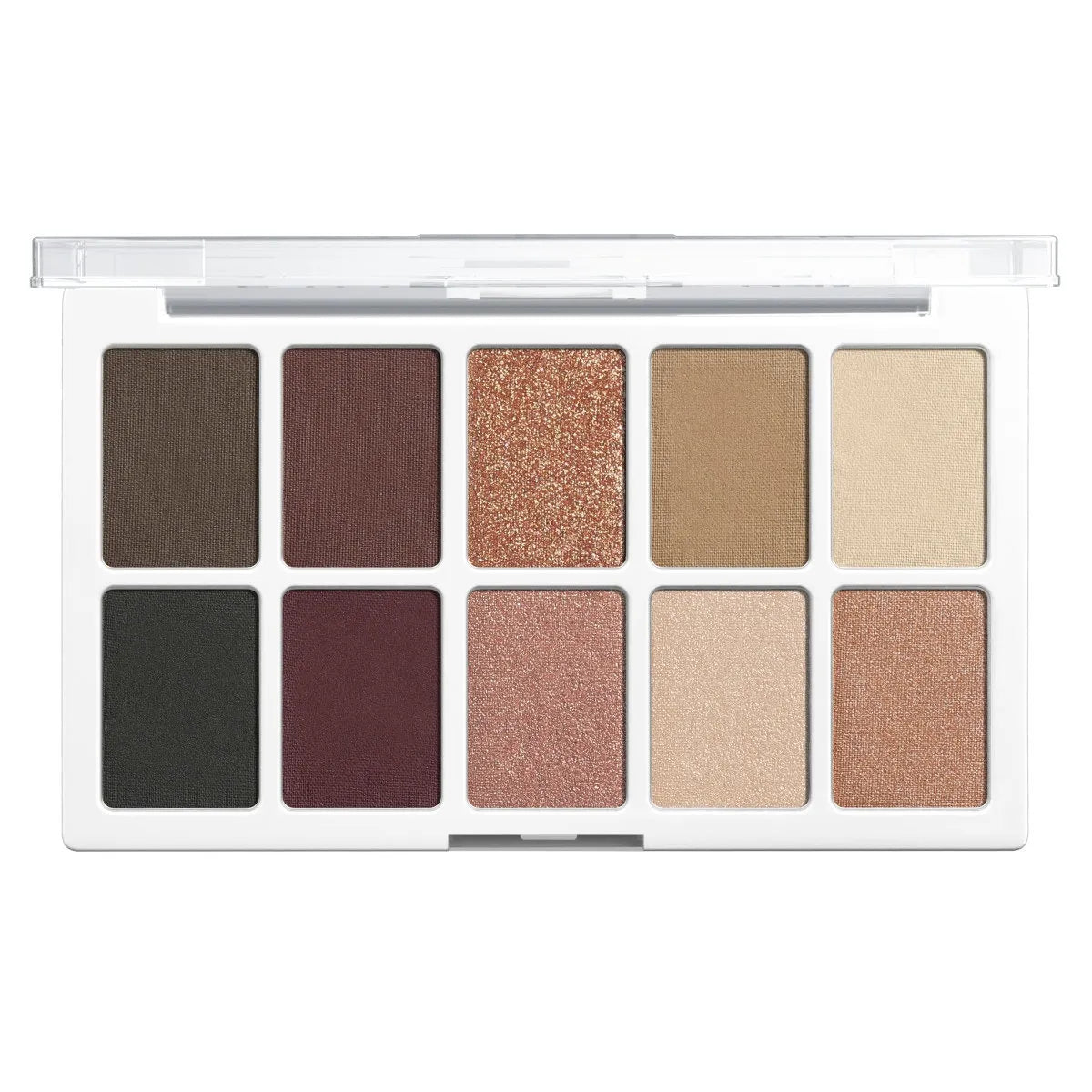 Ikona e ngjyrave WET N WILD me 10 paleta