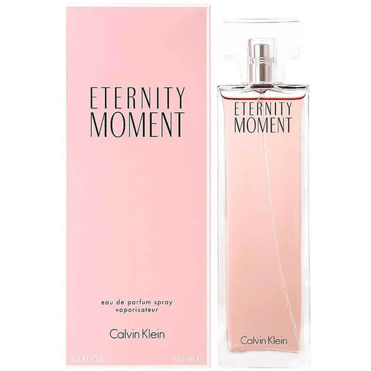 CALVIN KLEIN Eternity Moment Ujë Parfumi 100ml 