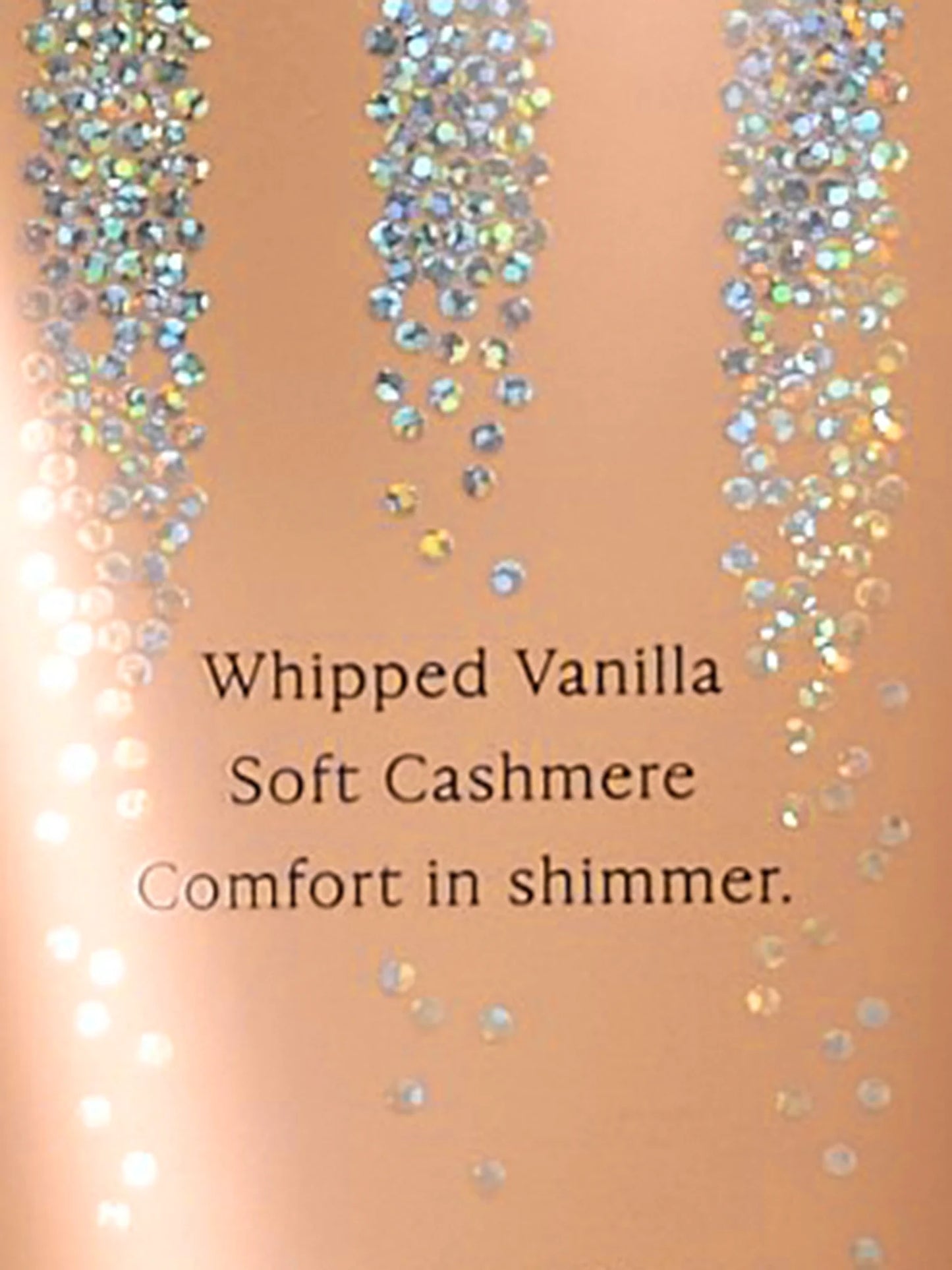 VICTORIA'S SECRET Bare Vanilla Shimmer Fragrance Lotion