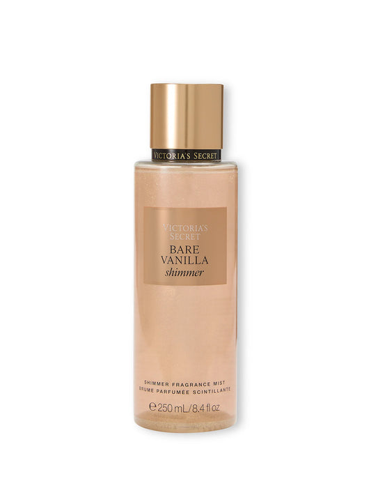 VICTORIA'S SECRET Bare Vanilla Shimmer Fragrance Mist