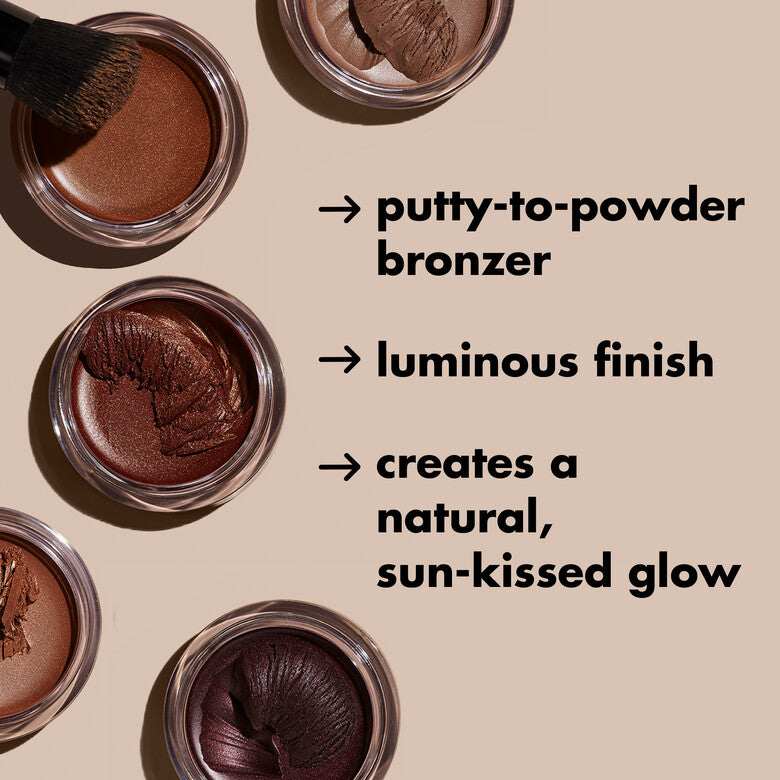 Bronzer Elf Luminous Putty - Nuanca "DAY TRIP"