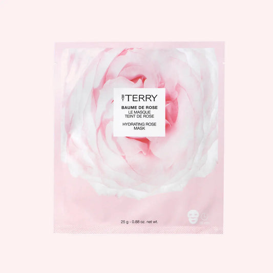 Maskë për çarçafë hidratuese BY TERRY Baume de Rose