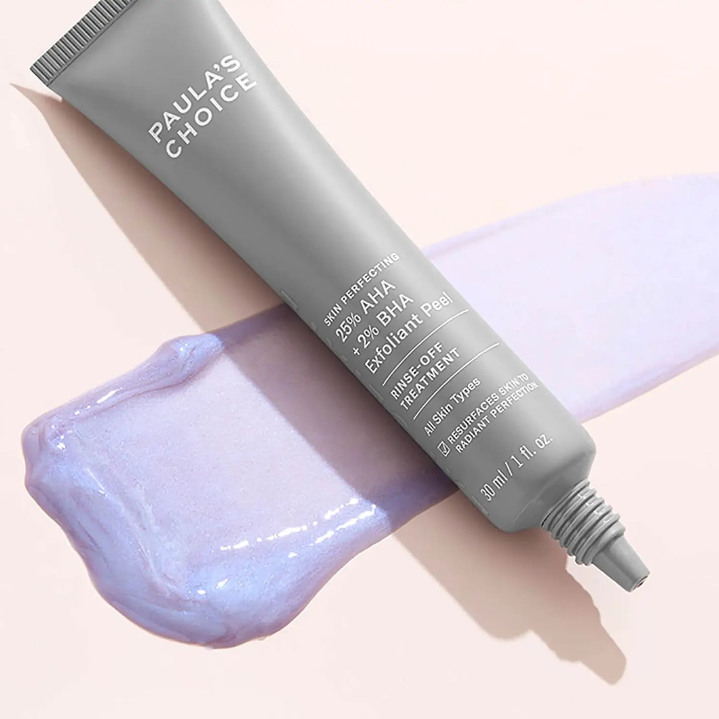 PAULA'S CHOICE Skin Perfecting 25% AHA dhe 2% BHA Peel Exfoliant 30 ml