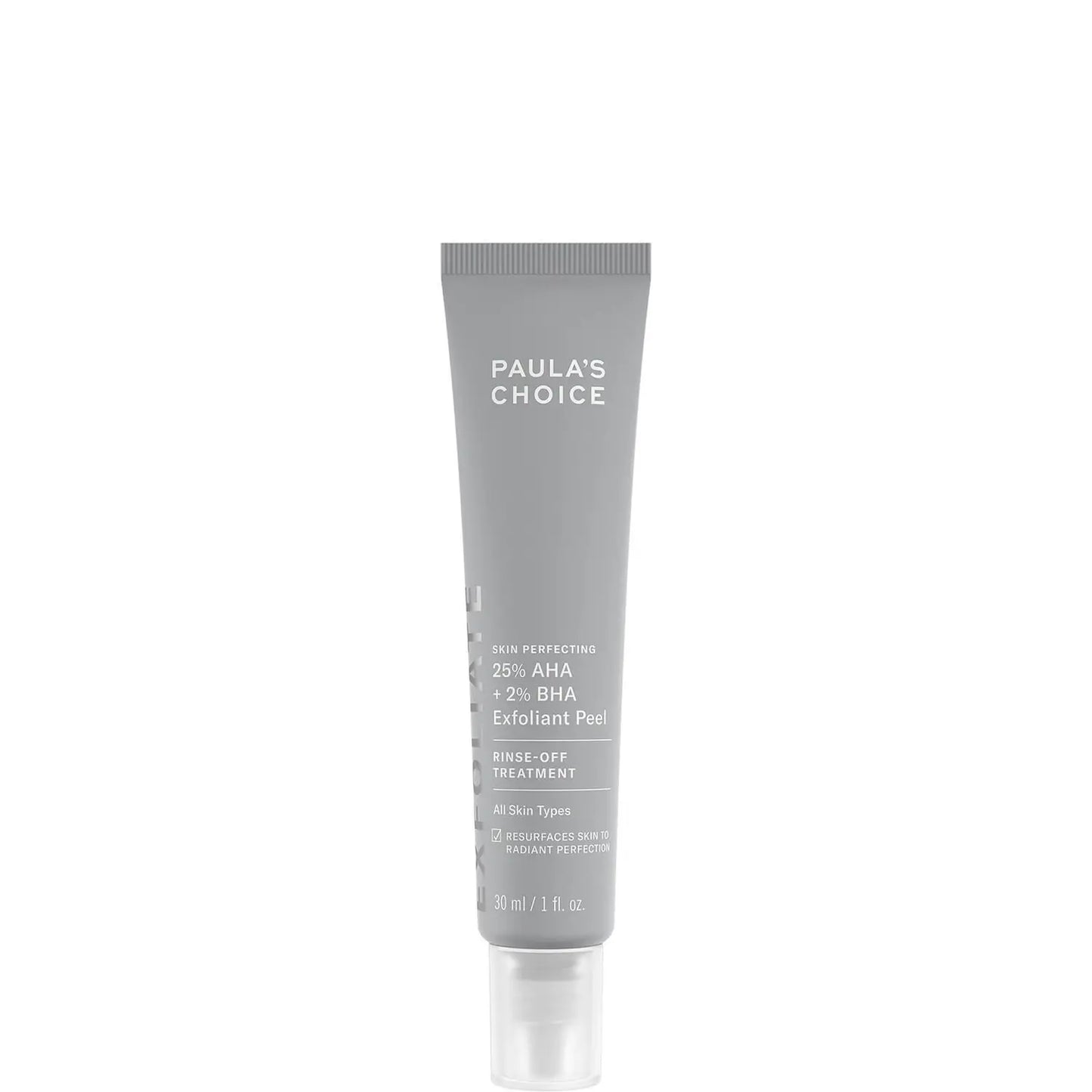 PAULA'S CHOICE Skin Perfecting 25% AHA dhe 2% BHA Peel Exfoliant 30 ml