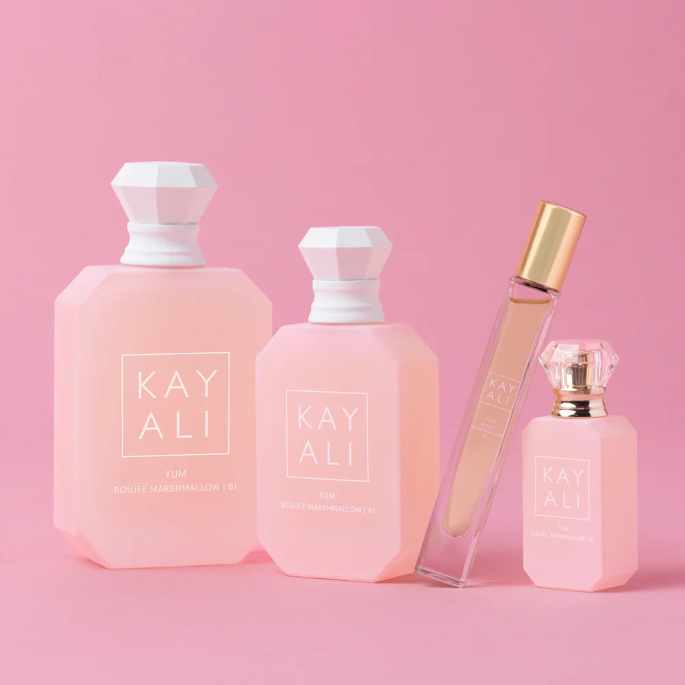 KAYALI Yum Boujee Marshmallow Eau de Parfum Intense| 81