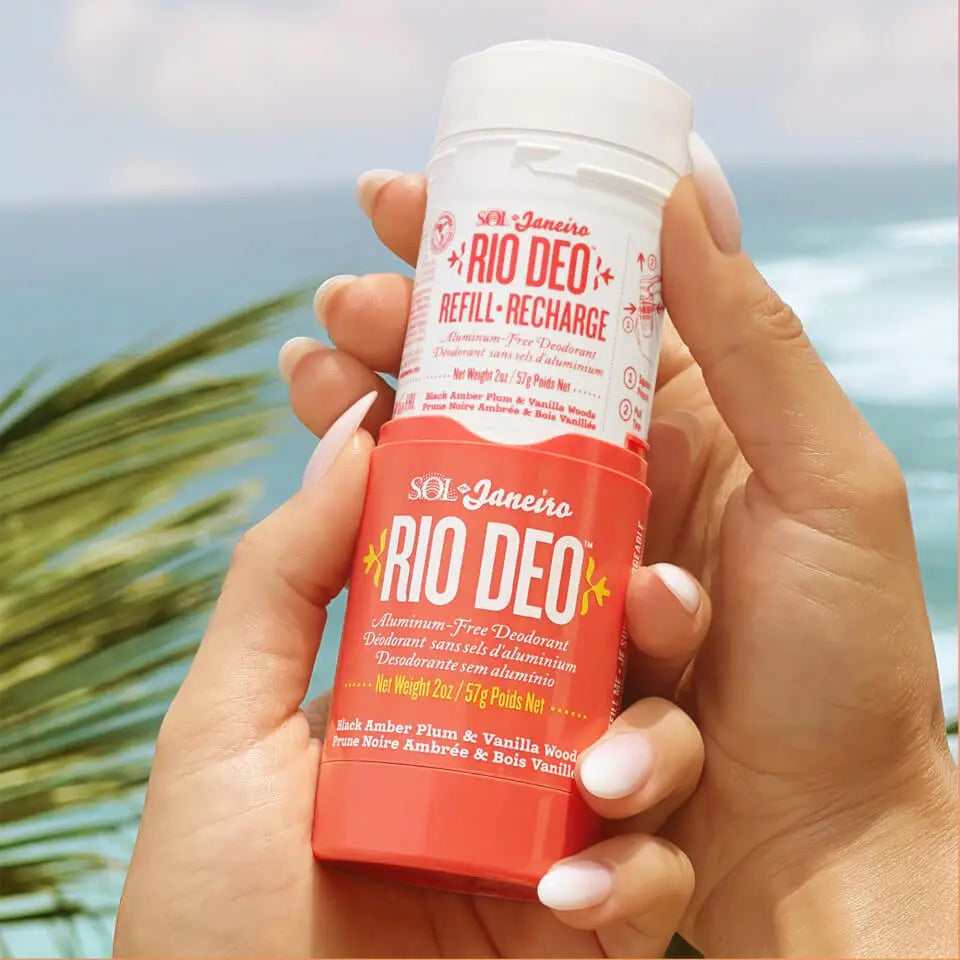 SOL DE JANEIRO Deodorant Cheirosa pa alumin Rio Deo 40 - 57 g