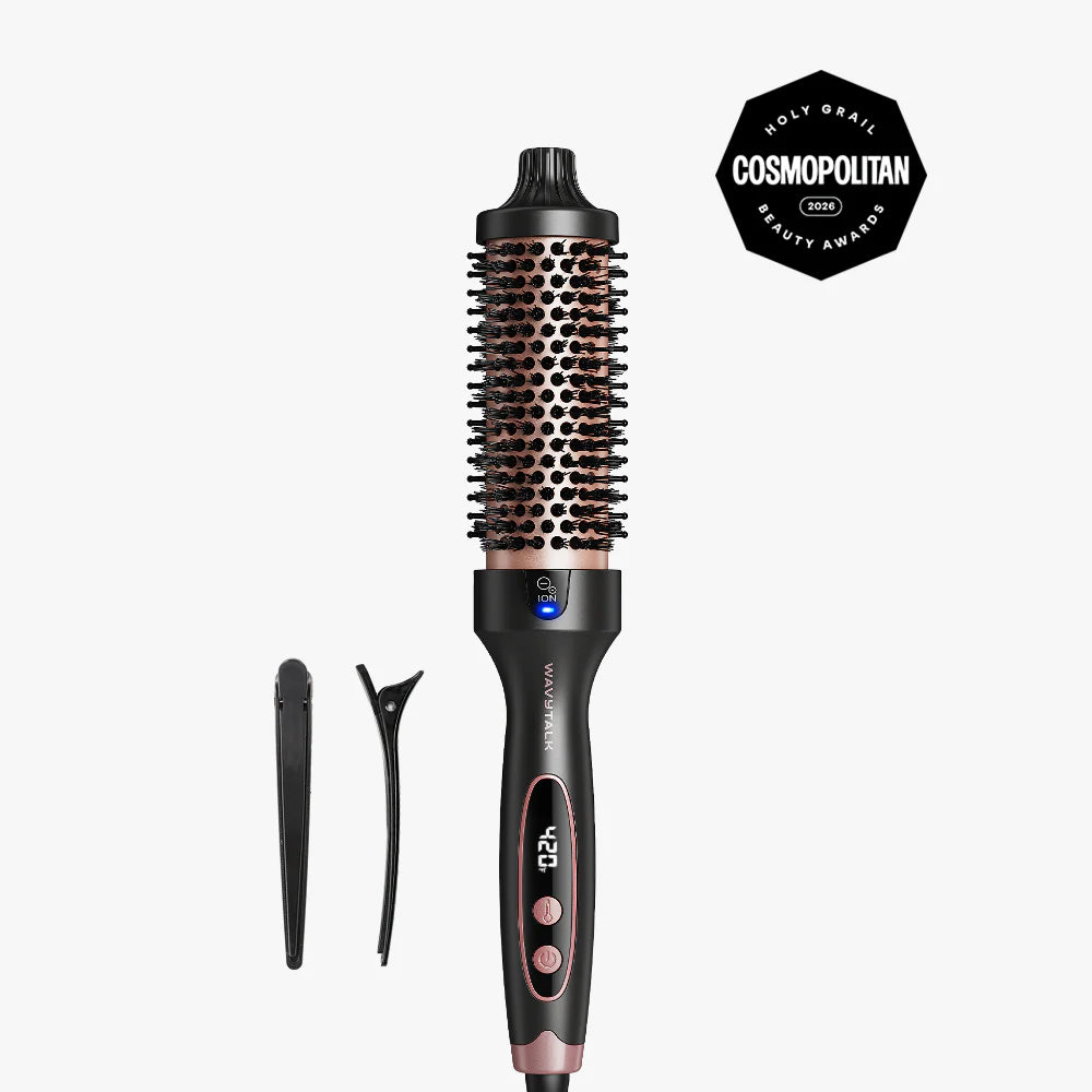 WAVYTALK Blowout Boost - Ionic Thermal Brush
