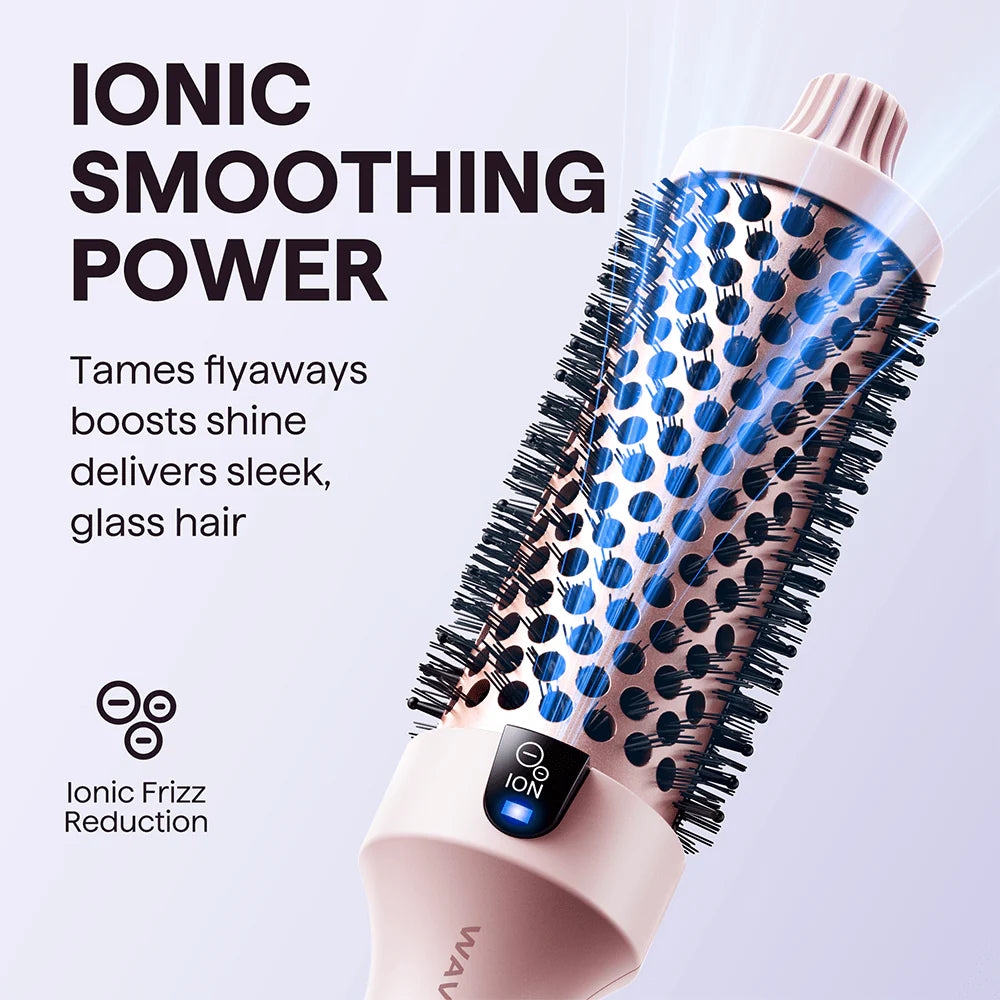 WAVYTALK Blowout Boost - Ionic Thermal Brush