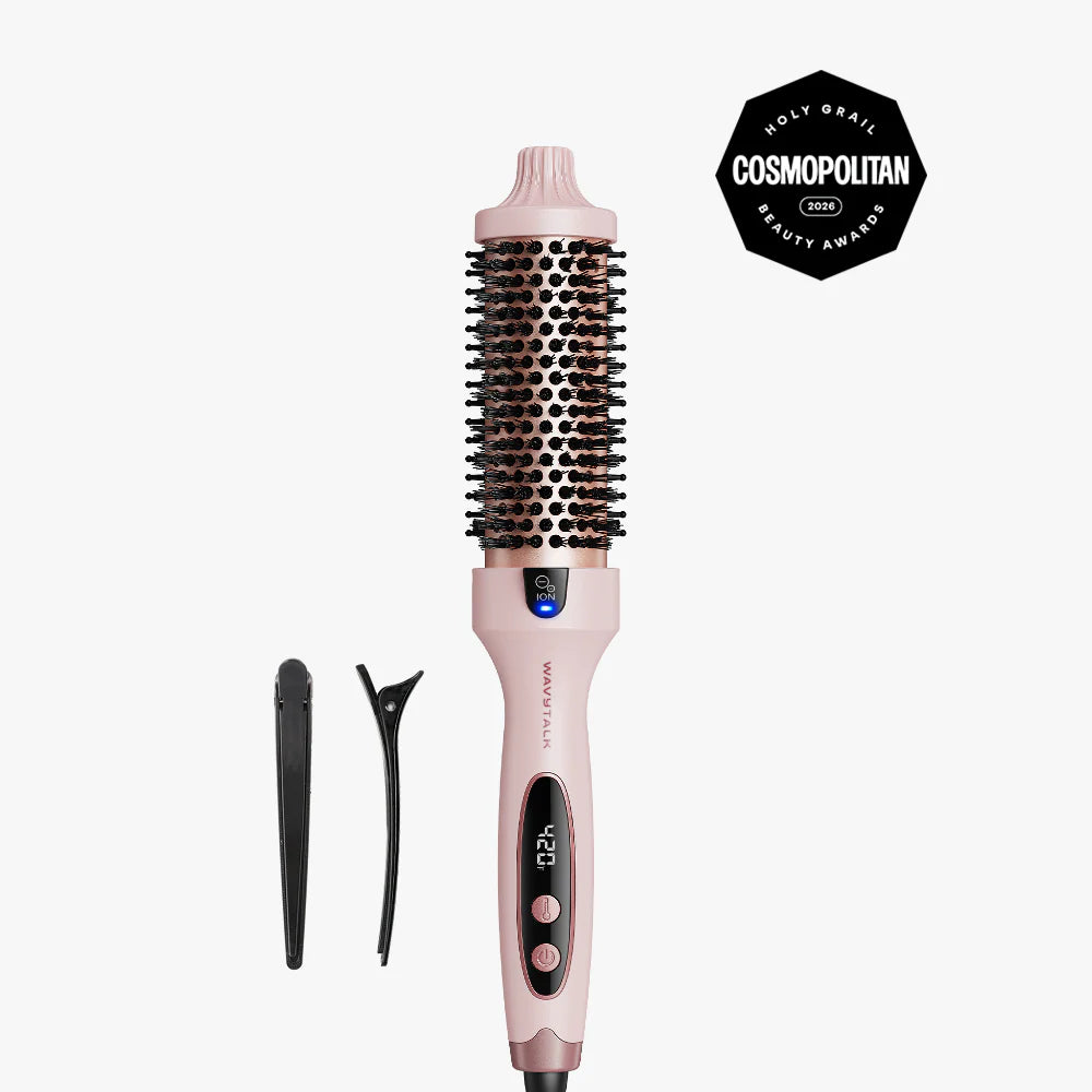 WAVYTALK Blowout Boost - Ionic Thermal Brush