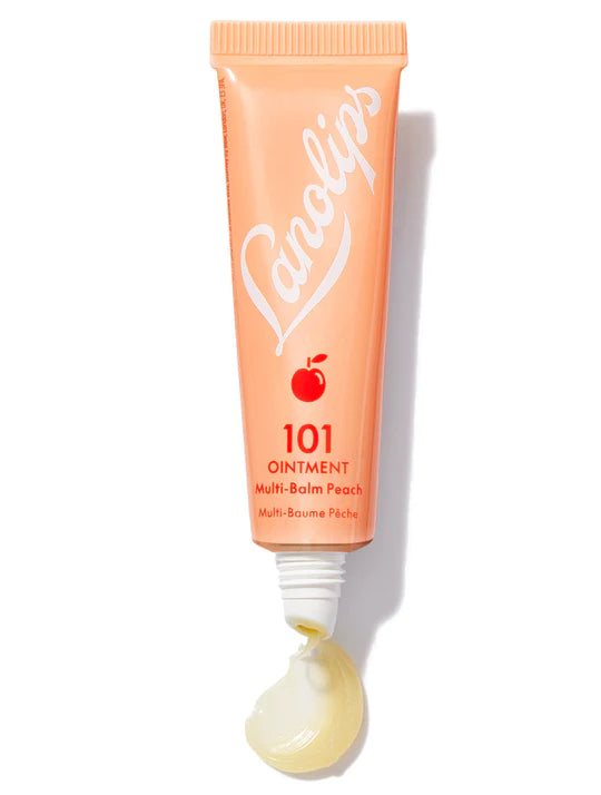 LANO 101 Pomadë Multi-Balm Pjeshkë 10g
