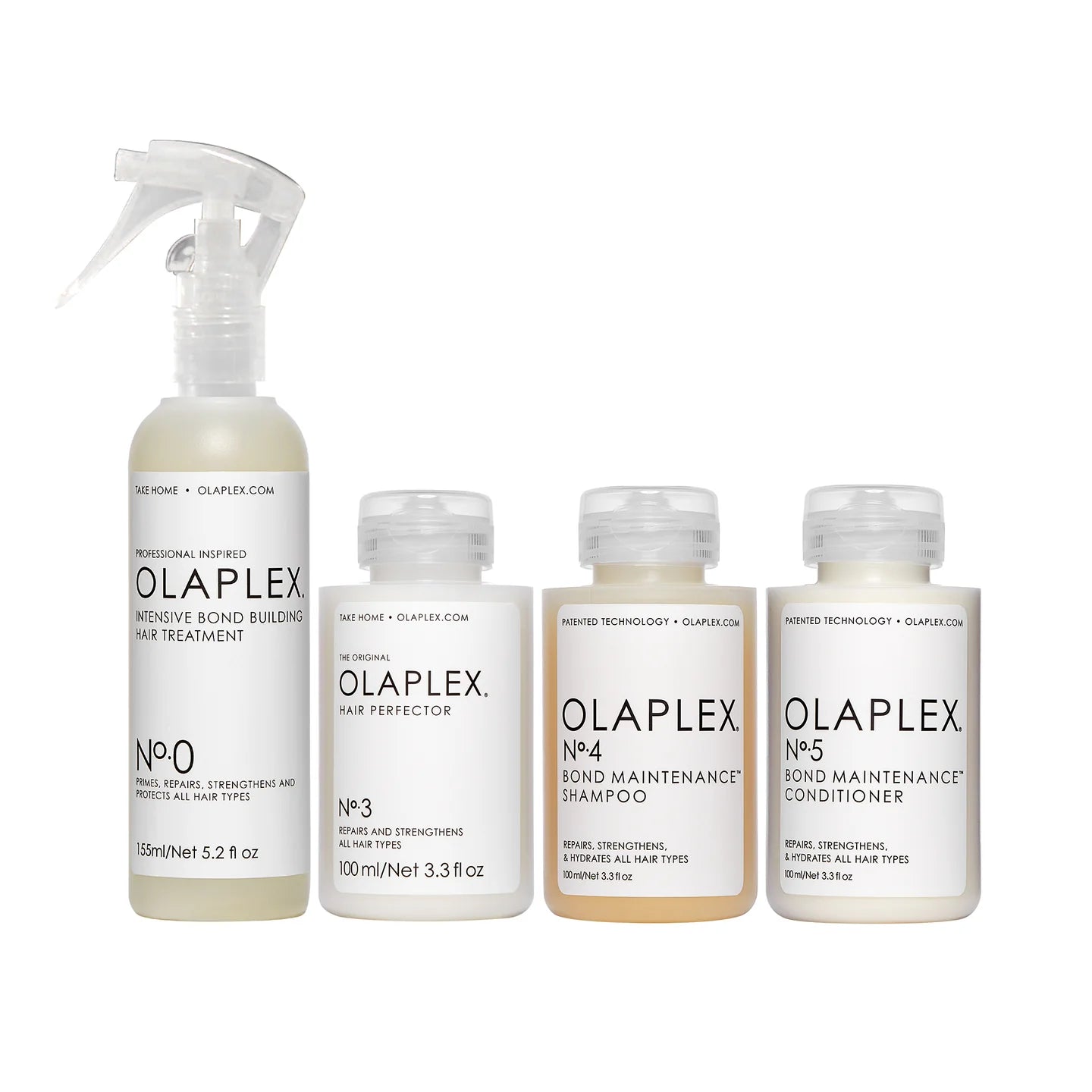 Kompleti i trajtimit për riparimin e flokëve OLAPLEX