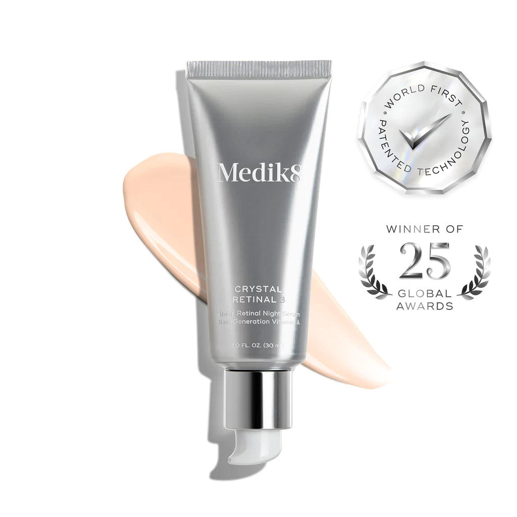 MEDIK8 Kristal Retina 3