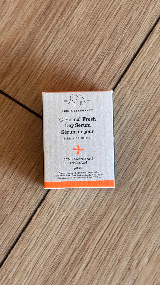 Drunk Elephant  C-Firma Fresh Vitamin-C Day Serum
