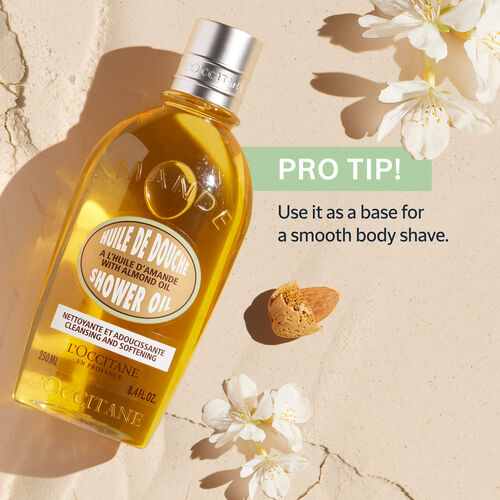 L'OCCITANE Almond Shower Oil 75ml