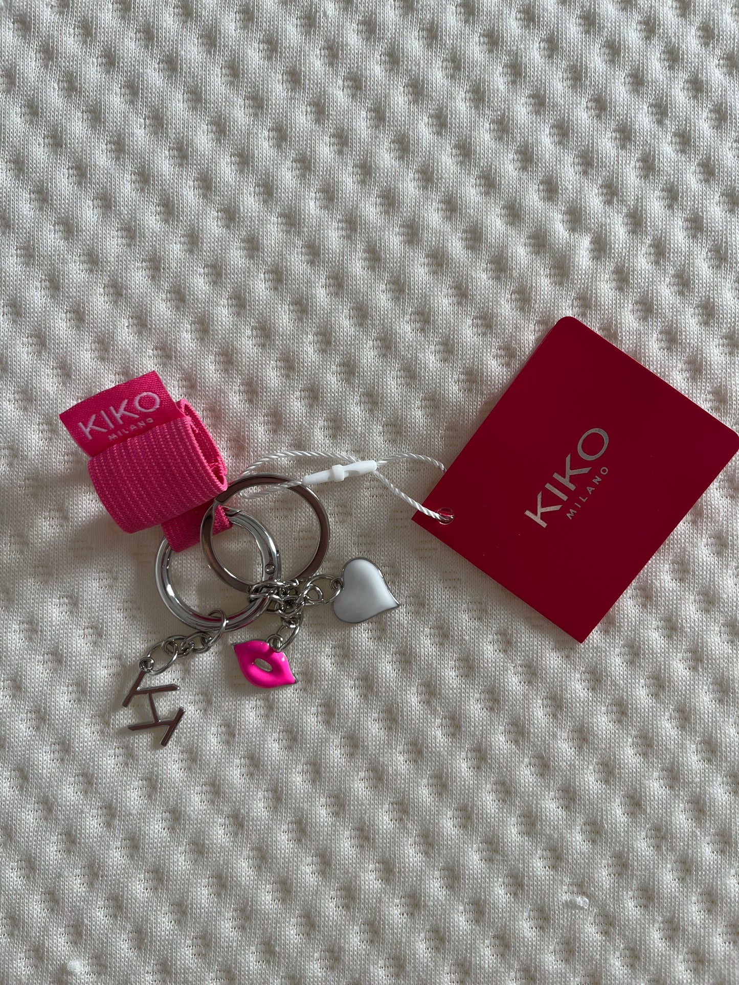 KIKO MILANO Keychain