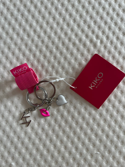 KIKO MILANO Keychain