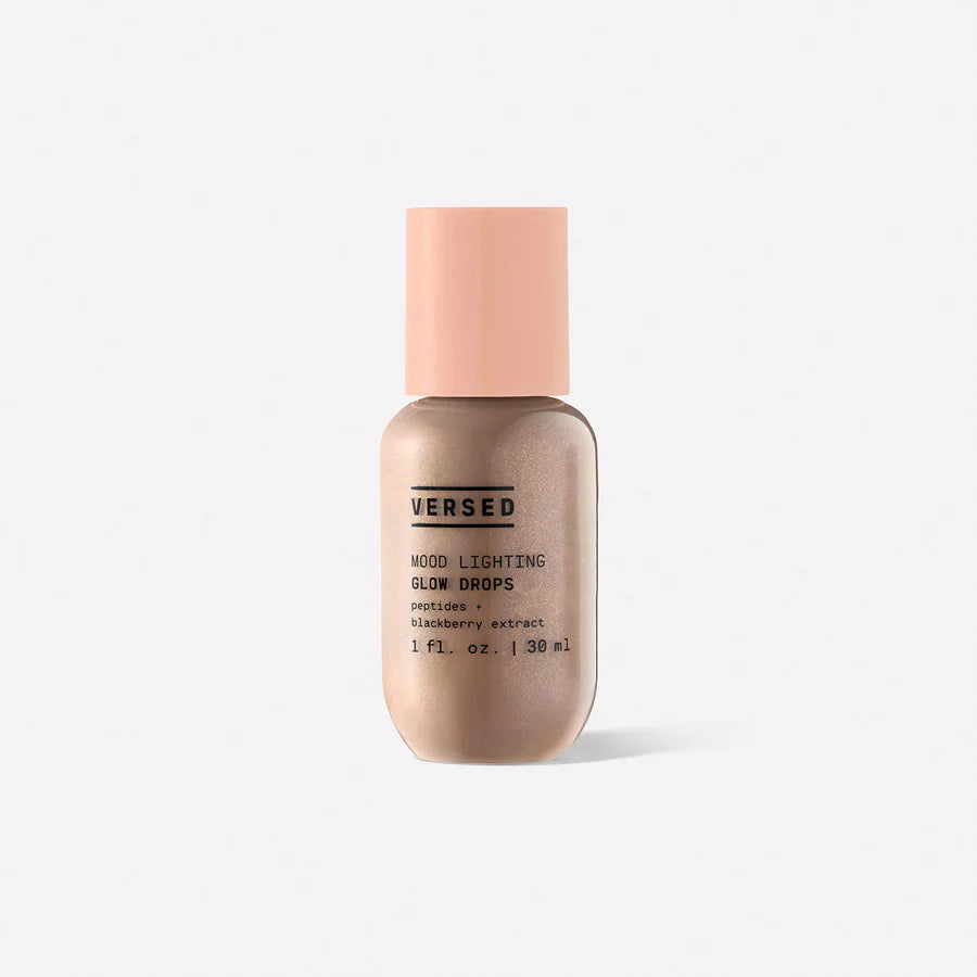 VERSED Mood Lighting Glow Drops - Nuanca Sheer Bronzed - 30ml