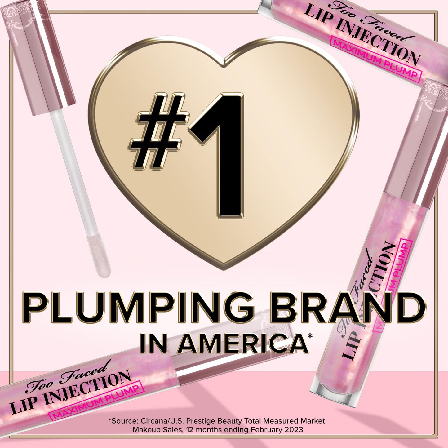 SET SHUMË FACED Plump &amp; Pretty Kisses: Set Trio Lip Plumper Gloss Size Travel