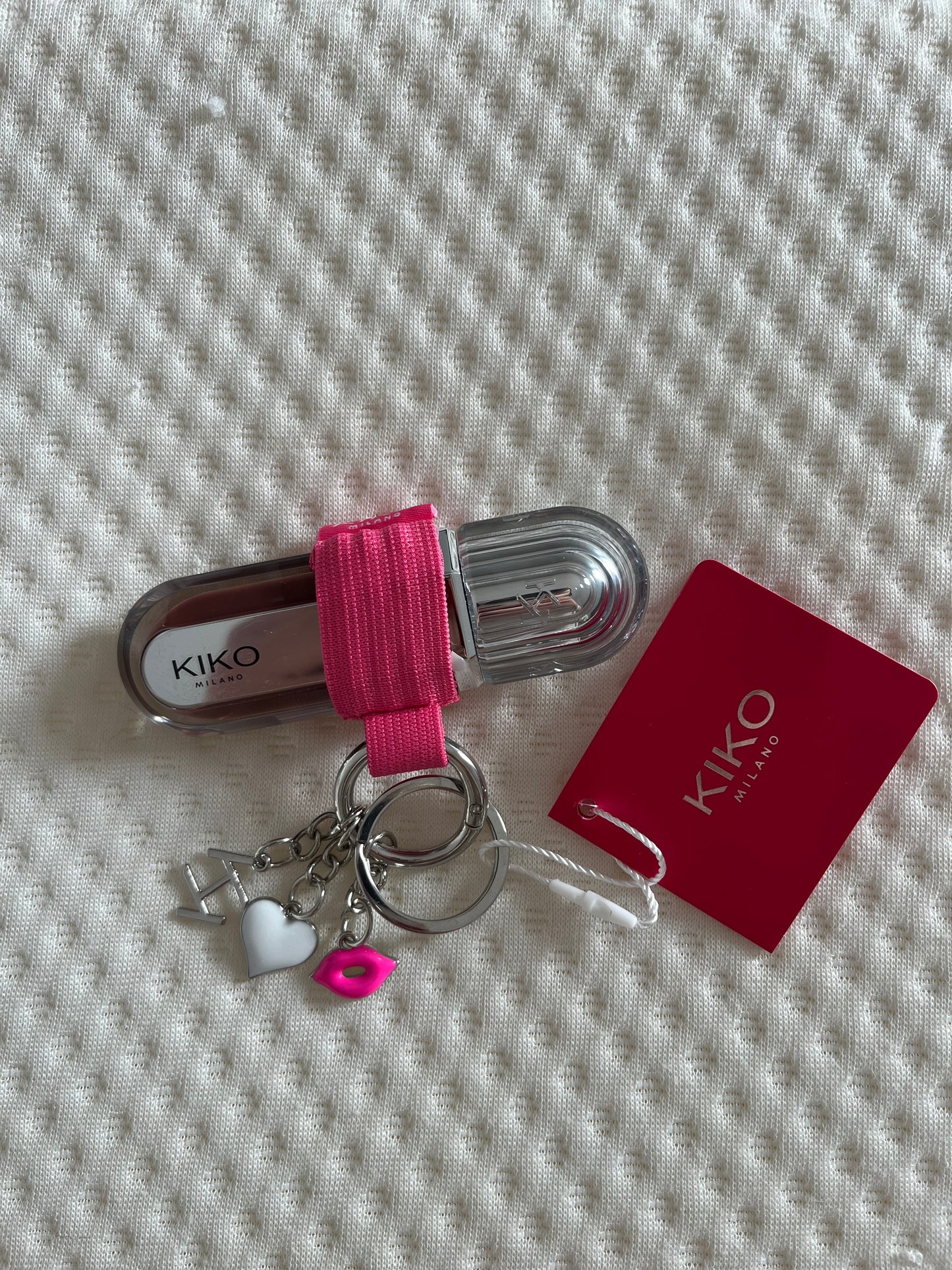 KIKO MILANO Keychain