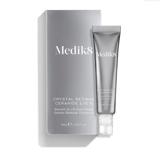 MEDIK8 Crystal Retinal® Ceramide Eye 15ml