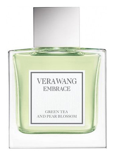 Set VERA WANG Embrace Tea Green &amp; Pear Blossom