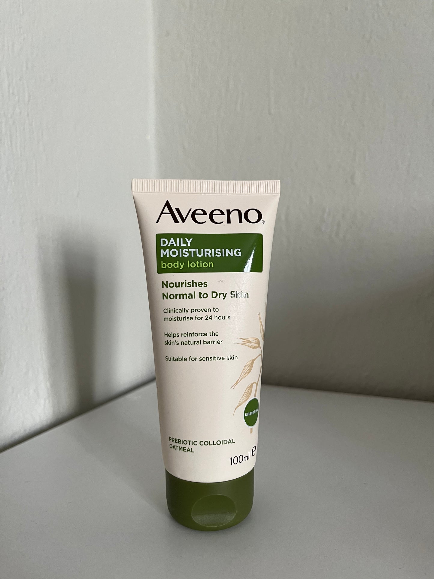 Locion hidratues ditor AVEENO 100ml